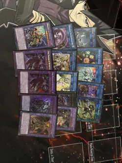 YUGIOH DARK MAGICIAN DECK- Shinning Sarc - Image 2