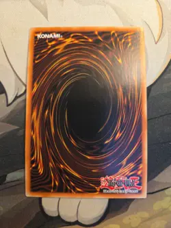 Yugioh! Toon Terror - Unlimited Ed Super Rare - TOCH-EN005 - VLP - Image 2