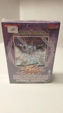 Yu-gi-oh Stardust Overdrive Special Edition English - Image 1