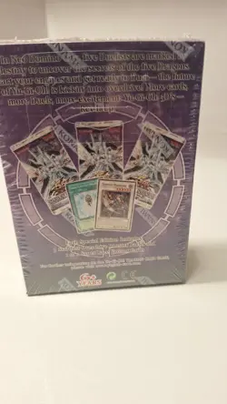 Yu-gi-oh Stardust Overdrive Special Edition English - Image 2