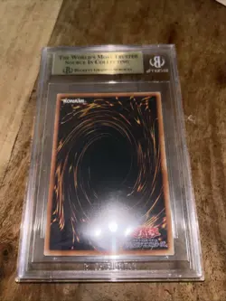 Blue Eyes White Dragon 25th Anniversary Ultimate Kaiba Japanese Yugioh BGS 9.5 - Image 3