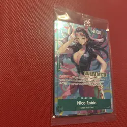 One Piece EB03 Heroines Battle Winner Promo Pack Of 3 Sealed English - Image 2