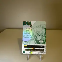 Luffy Is The Man Who Will Be King Of the Pirates! 3rd Anniversary Set OP12-039 - Image 1