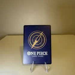 Luffy Is The Man Who Will Be King Of the Pirates! 3rd Anniversary Set OP12-039 - Image 2