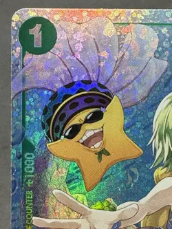 Camie (OP06-025 R) ALT ART - One Piece Card Game ENGLISH near mint - Image 2