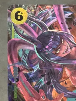 One Piece card OP09-107 Nico Robin R Parallel Japanese Era - Image 2