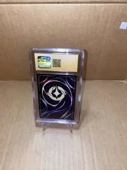 CGC Pristine 10 Disney Lorcana Gantu Federation Captain Legendary 178/204 - Image 2