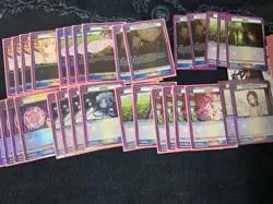 Union Arena Sword Art Online SAO Vol 2 Progressive Purple Deck Asuna Kirito - Image 2