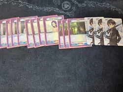 Union Arena Sword Art Online SAO Vol 2 Progressive Purple Deck Asuna Kirito - Image 3