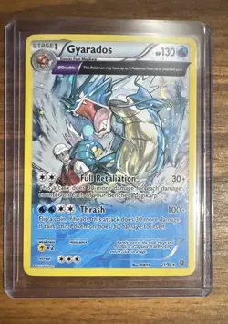Gyarados - (Cosmos Holo) 021/098 Miscellaneous Cards & Products Holo - Image 1