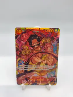 Gol.D.Roger OP09-118 SEC Emperors in the New World One Piece TCG Card - Image 1