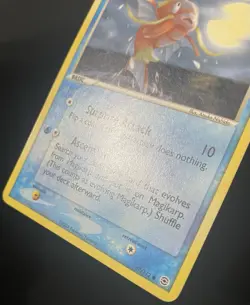 Magikarp 67/112 FireRed & LeafGreen Regular *DAMAGED* Pokemon Card - Image 4