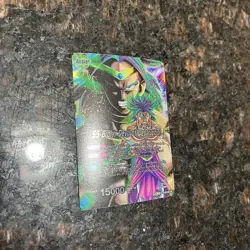 SS Broly Devil of Destruction BT22-055 Foil Dragon Ball Super Card Game | NM - Image 3