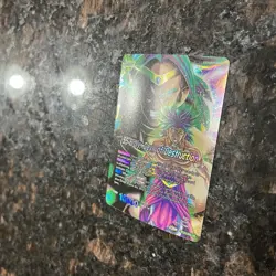 SS Broly Devil of Destruction BT22-055 Foil Dragon Ball Super Card Game | NM - Image 5