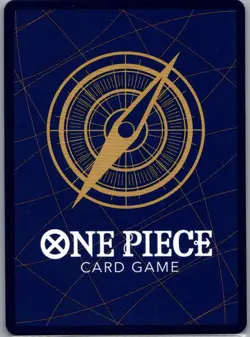 Kuzan OP02-096 SR English Paramount War - One Piece Card - NM - Image 2