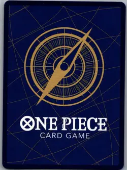 Sakazuki (Alt Art) OP02-099 English Paramount War - One Piece Card - NM - Image 2