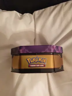 Pokemon TCG Gardevoir Empty Tin with Promo Card only-No Packs - Image 3