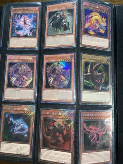 yugioh binder collection - Image 2