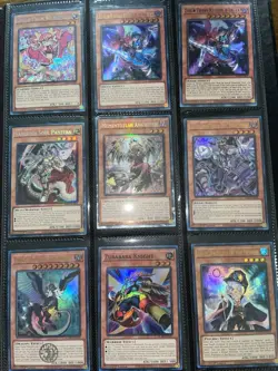 yugioh binder collection - Image 3
