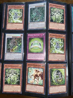 yugioh binder collection - Image 4