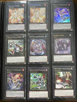 yugioh binder collection - Image 5