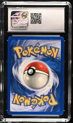 CGC 8 NM/MINT Good Manners Gym Heroes 1st Edition 111/132 Pokemon Card - Image 2