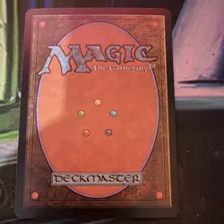 Magic The Gathering Vedalken Orrery Artifact 2004 163/165 John Avon - Image 2