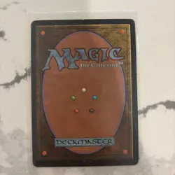 MTG Ancient Tomb Tempest English Used Magic the Gathering Collectible - Image 2