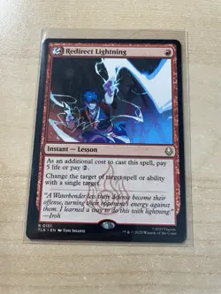 Redirect Lightning Avatar: The Last Airbender Regular - Image 1