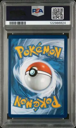 2023 POKEMON PAL EN-PALDEA EVOLVED SPECIAL ILLUSTRATION RARE CHI-YU EX PSA 10 - Image 2