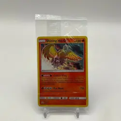 Shining Ho-Oh Pokemon Sun & Moon Promo #SM70 Sealed - Image 1