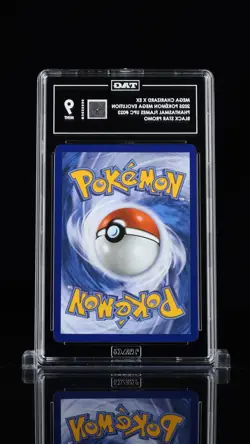 2025 POKEMON MEP ULTRA-PREMIUM COLLECTION MEGA CHARIZARD X EX TAG 9 - Image 2