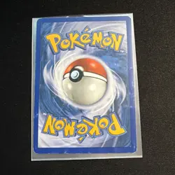 Pokemon Eevee Stamped Reverse Holo Platinum Promo Card 2009 - Image 2