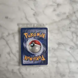 Pokemon Machamp 1st Edition Holo Base Sset 8/102 1999 English sealed - Image 2