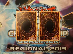 Yugioh Royal Oppression - GLD4-EN047 - Gold Rare - Limited Edition NM x2 - Image 2