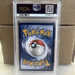 Pokemon Mew v Alternate Art TCG Fusion Strike PSA Gem MT 10 - Image 2