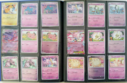 Pokemon Phantasmal Flames Complete Set including all reverse holo and Mega EX - Image 5