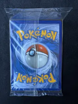 Pokemon Poke Ball SWSH146 Celebrations Full Art Gold Holofoil Promo SEALED - Image 2