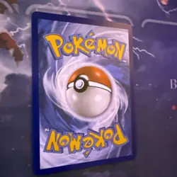 Pokemon TCG Hop's Zacian Ex 176/159 Ultra Rare SV09: Journey Together - Image 5