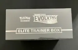 Pokemon Evolving Skies Elite Trainer Box ETB Set of 2 Sword & Shield New SEALED - Image 4