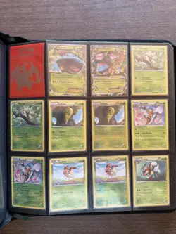 Pokemon XY BASE SET Complete MASTER SET MP - NM - BINDER NOT INCLUDED - Image 1