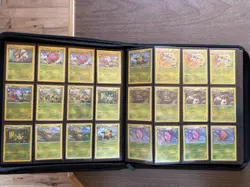 Pokemon XY BASE SET Complete MASTER SET MP - NM - BINDER NOT INCLUDED - Image 2