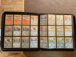 Pokemon XY BASE SET Complete MASTER SET MP - NM - BINDER NOT INCLUDED - Image 4