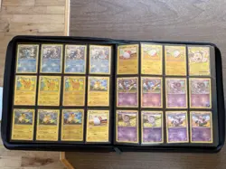 Pokemon XY BASE SET Complete MASTER SET MP - NM - BINDER NOT INCLUDED - Image 5