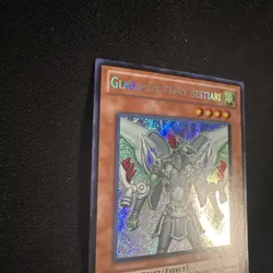 🔥YUGIOH • GLADIATOR BEAST BESTIARI • SECRET RARE • LCGX-EN237 • NM🔥 - Image 4