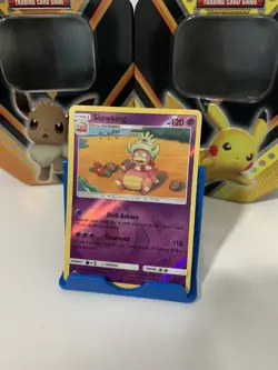 Pokemon - Slowking - 48/147 - Burning Shadows - Reverse Holo - NM/M - Image 1