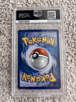 Pokemon Call of Legends Palkia SL8 PSA 8 - SEE DESCRIPTION - Image 3