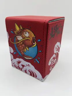 Magikarp Pokemon Deck box Water Type - Image 1