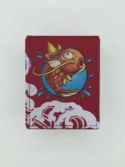 Magikarp Pokemon Deck box Water Type - Image 2