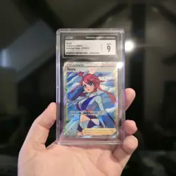 CGC 9 skyla full art shining fates 2021 Pokemon - Image 1